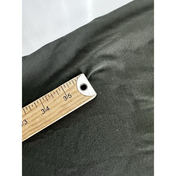 Lululemon Size 8 ? Women All Yours Maxi Tank Dress Green Side Slits W1CQ8S B25 - Picture 6 of 8